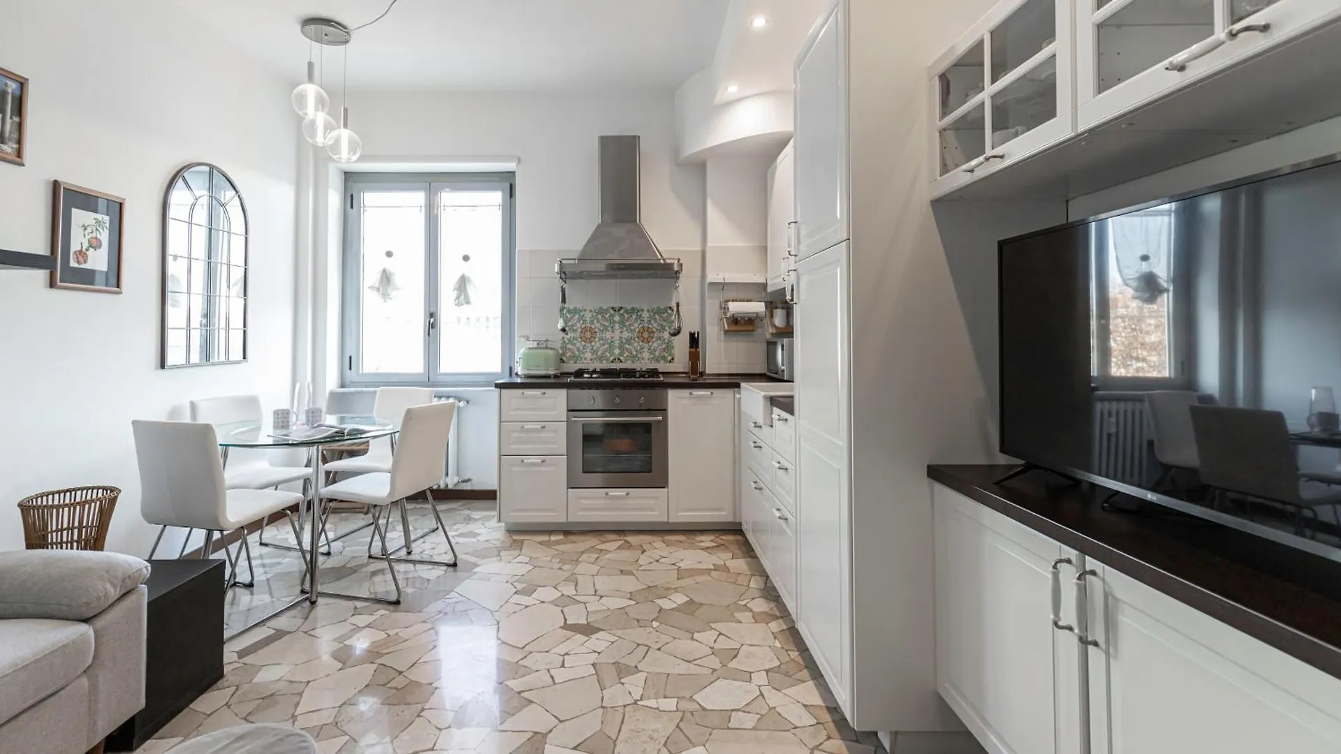 Italianway - Padova 115 Apartment Milan