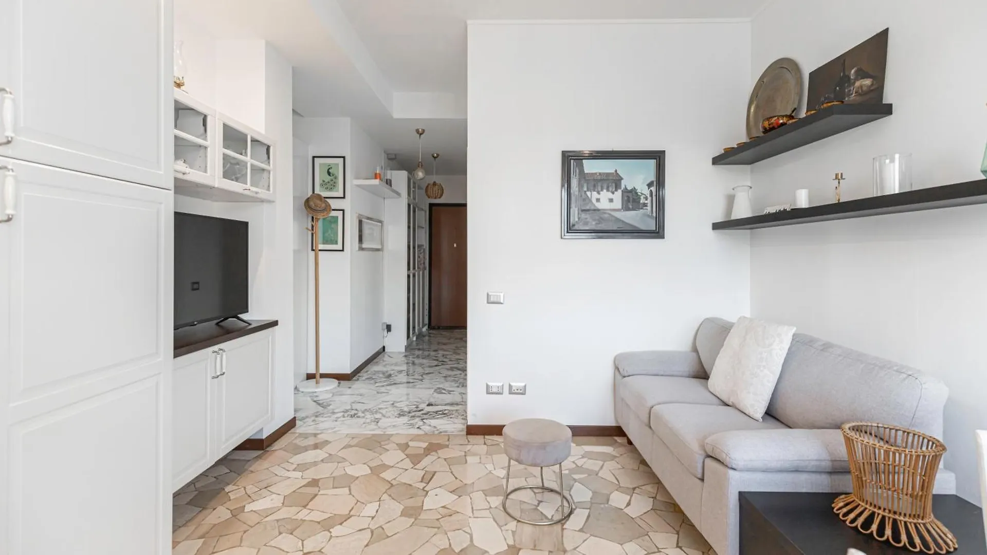 Italianway - Padova 115 Apartment Milan