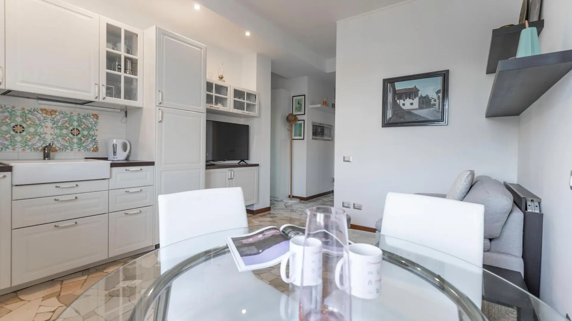 Italianway - Padova 115 Apartment Milan Italy