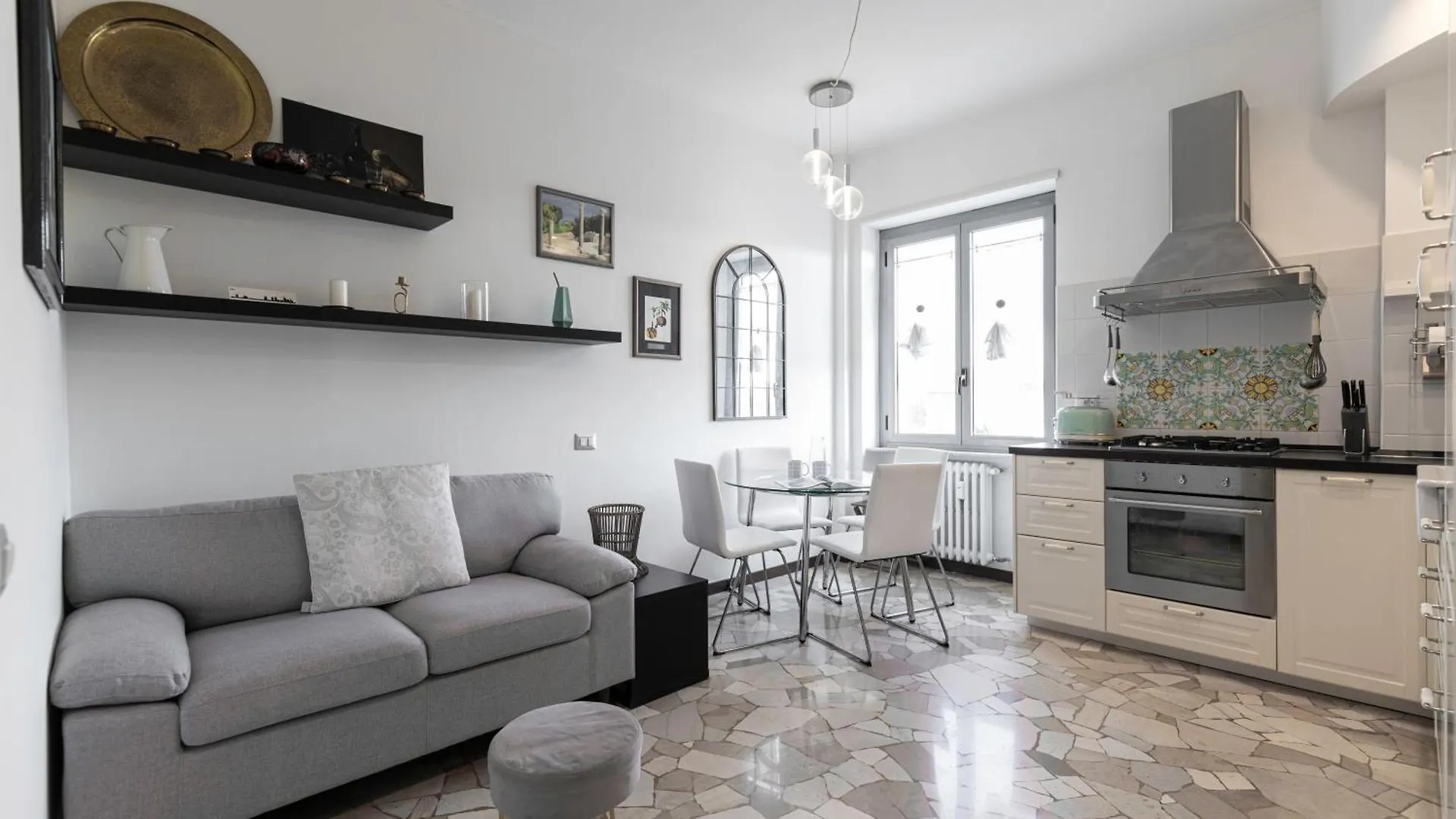 Italianway - Padova 115 Apartment Milan